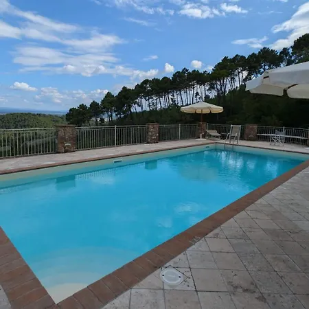 Molino Del Rotone Country house Buti