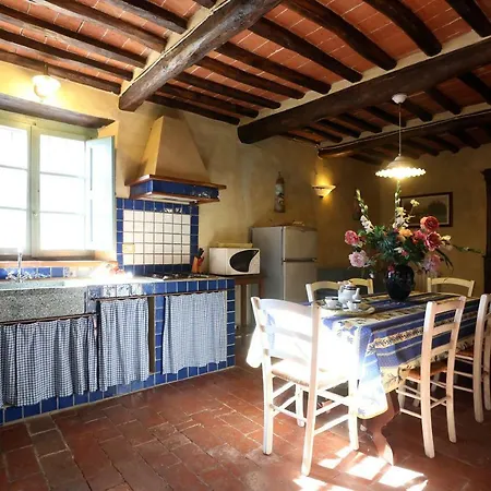 Country house Molino Del Rotone *
