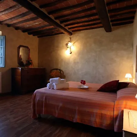Molino Del Rotone * Buti