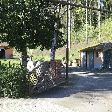 Molino Del Rotone Country house Buti