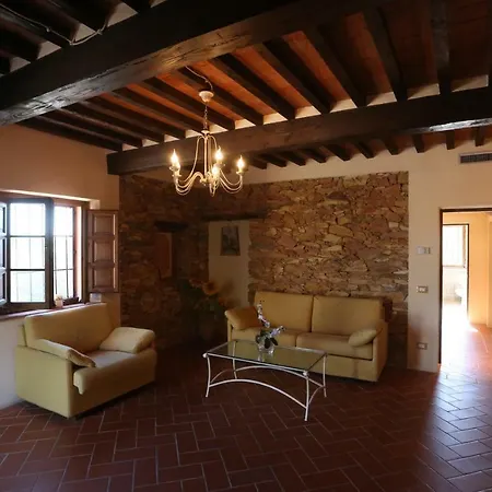 Molino Del Rotone Летний дом Buti