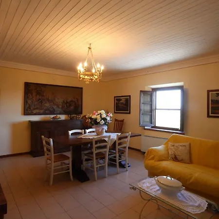 Country house Molino Del Rotone *