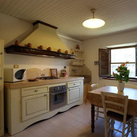 Molino Del Rotone Country house *