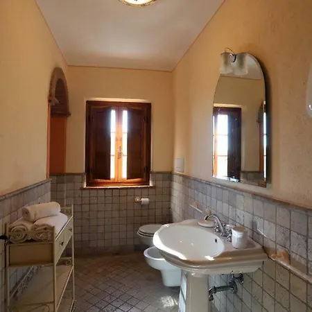 Molino Del Rotone Country house Buti