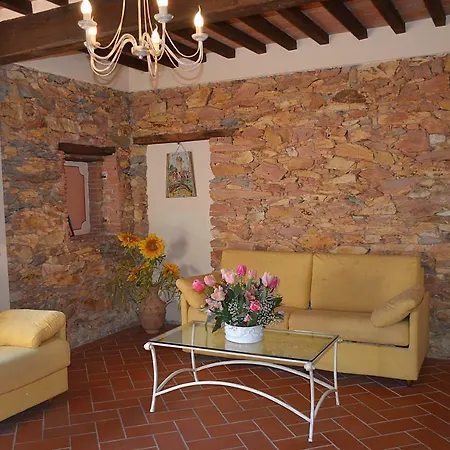 Country house Molino Del Rotone *