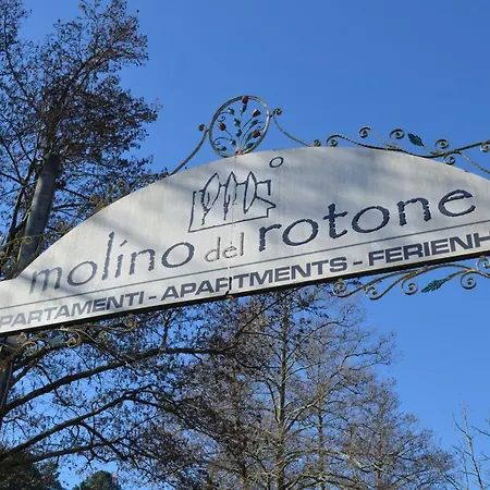 Molino Del Rotone Country house