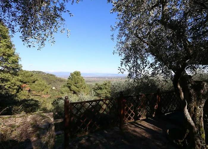 Molino Del Rotone * Buti