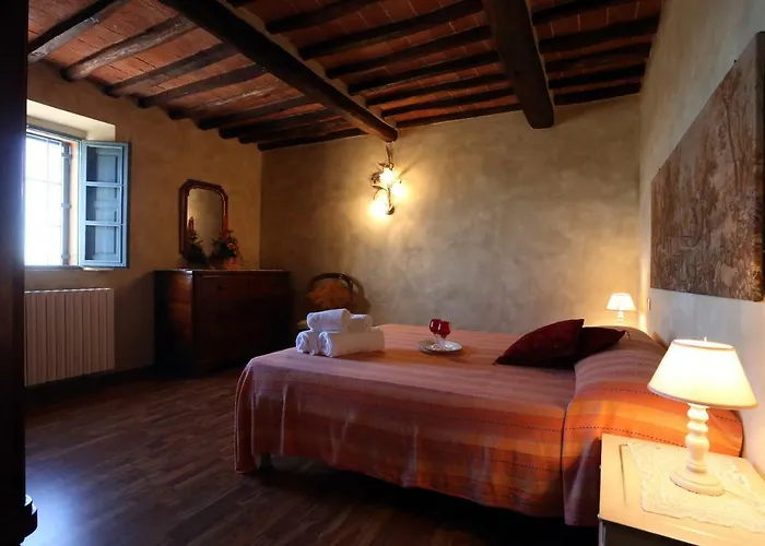 Molino Del Rotone * Buti