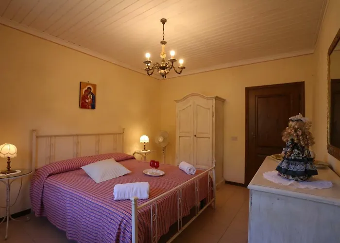 Molino Del Rotone Séjour à la campagne
