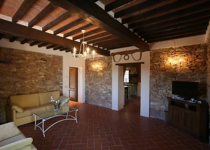 Molino Del Rotone Séjour à la campagne Buti