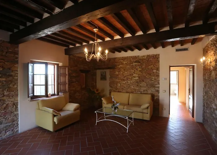 Molino Del Rotone Séjour à la campagne Buti