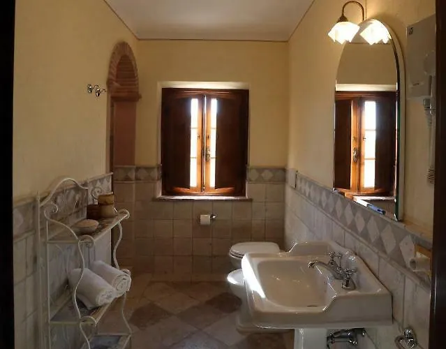 Molino Del Rotone * Buti