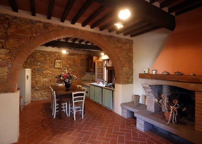 Molino Del Rotone Séjour à la campagne