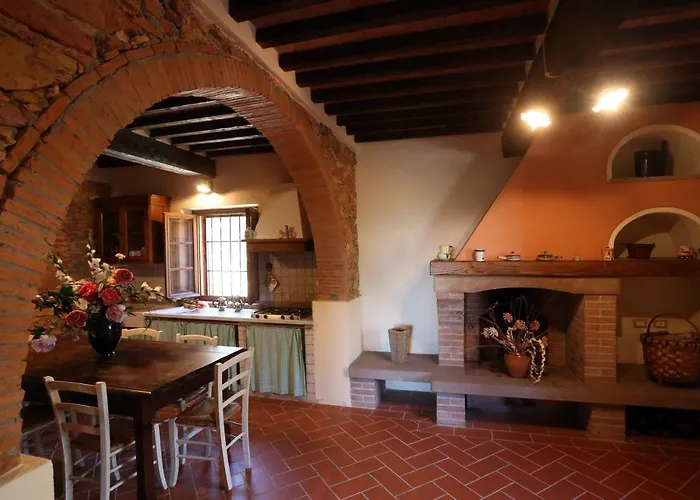 Molino Del Rotone Séjour à la campagne