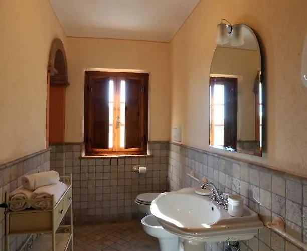 Molino Del Rotone Séjour à la campagne Buti