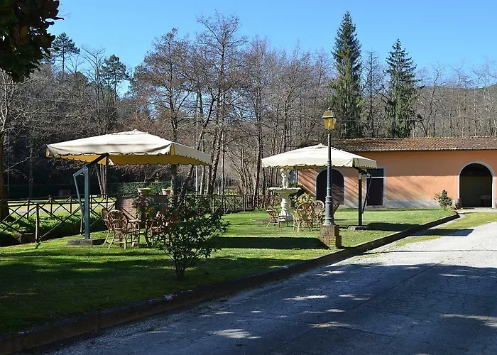 Molino Del Rotone * Buti