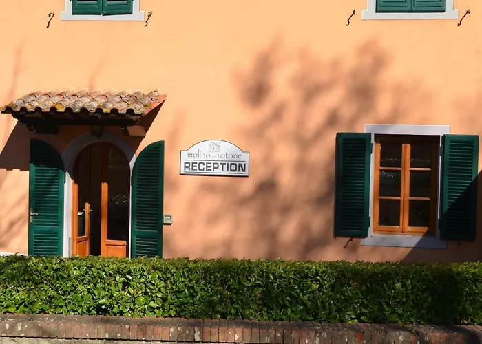 Séjour à la campagne Molino Del Rotone *