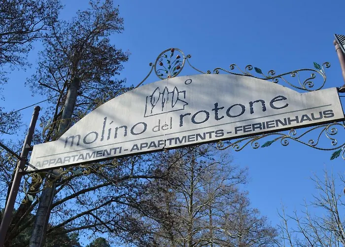 Molino Del Rotone Séjour à la campagne